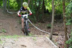 MTB XC Čertov 2016 - foto Martin Supek