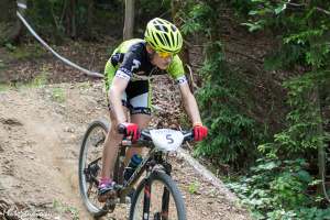 MTB XC Čertov 2016 - foto Martin Supek