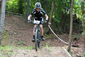 MTB XC Čertov 2016 - foto Martin Supek