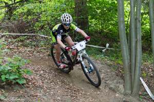 MTB XC Čertov 2016 - foto Martin Supek