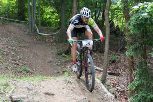 MTB XC Čertov 2016 - foto Martin Supek