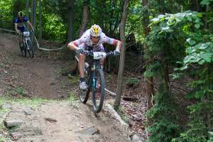 MTB XC Čertov 2016 - foto Martin Supek