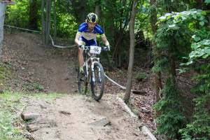 MTB XC Čertov 2016 - foto Martin Supek