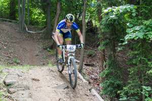 MTB XC Čertov 2016 - foto Martin Supek