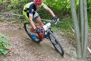 MTB XC Čertov 2016 - foto Martin Supek