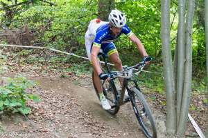 MTB XC Čertov 2016 - foto Martin Supek