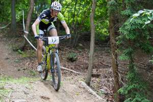 MTB XC Čertov 2016 - foto Martin Supek