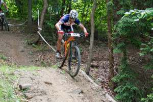 MTB XC Čertov 2016 - foto Martin Supek