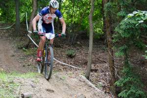 MTB XC Čertov 2016 - foto Martin Supek