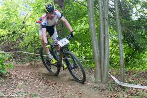 MTB XC Čertov 2016 - foto Martin Supek