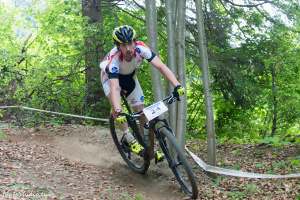 MTB XC Čertov 2016 - foto Martin Supek