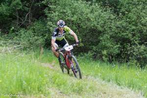 MTB XC Čertov 2016 - foto Martin Supek