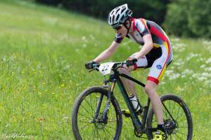 MTB XC Čertov 2016 - foto Martin Supek