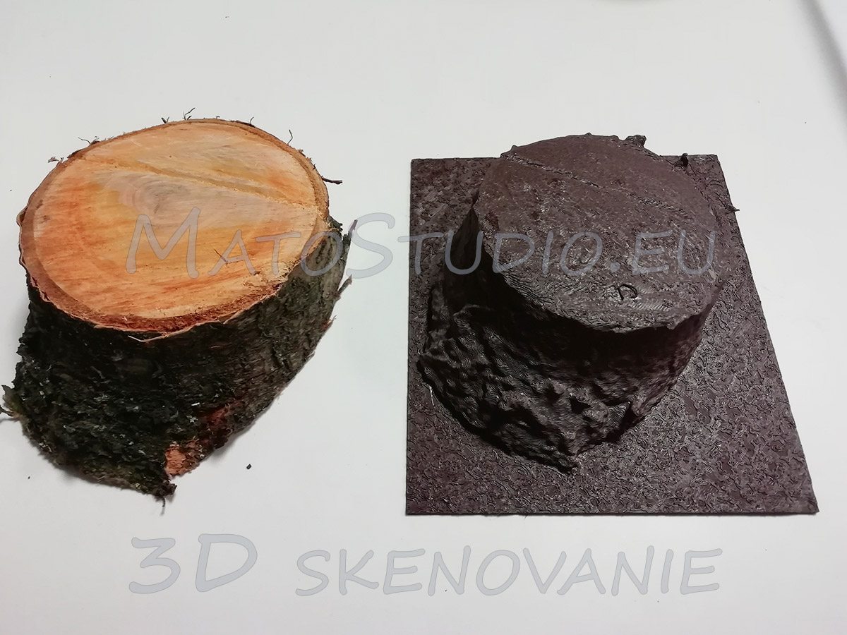 3D tlač a 3D skenovanie MatoStudio.eu